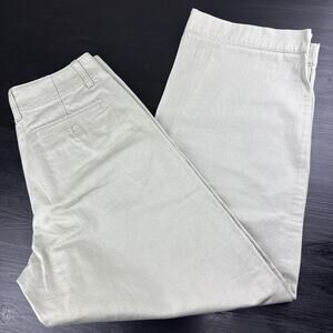 Uniqlo u sage chino pants size 4